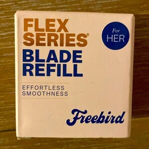 Freebird Flex Series Blade Refill - New in box